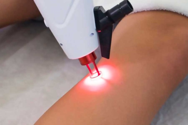 Laser Transdérmico